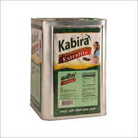 15 Ltr Kabira Soyabean Oil Tin Pack