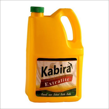 5 Ltr Kabira Soyabean Oil