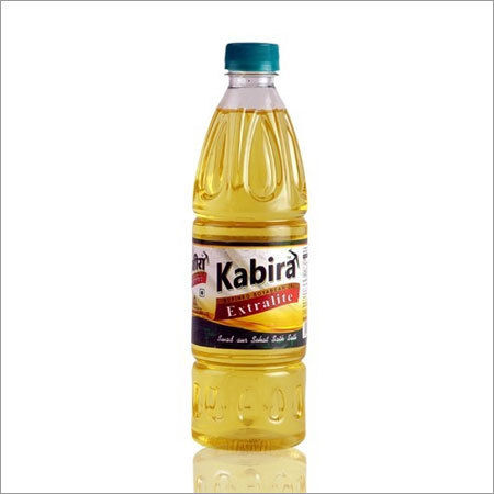500ml Kabira Soyabean Oil Bottle