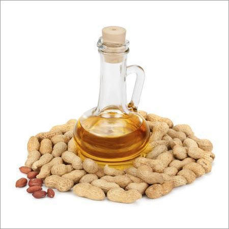 Virgin Groundnut Oil