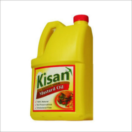 Common Kisan Cooking Mustard Oil