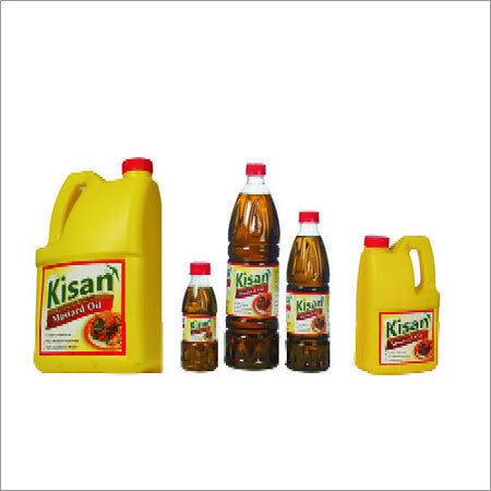 Kisan Mustard Oil