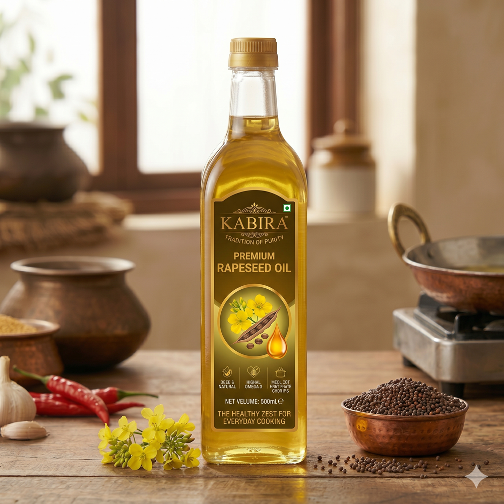 High Erucic Acid Oil