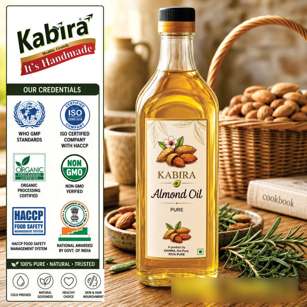 Almond Oil