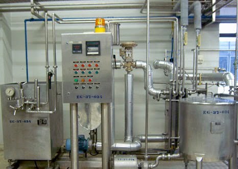 Homogenizer Mixer