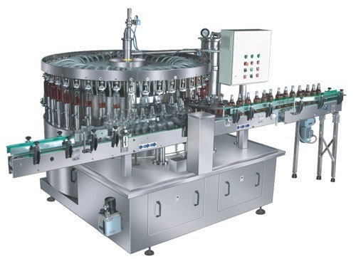 Vacuum Filling Machine