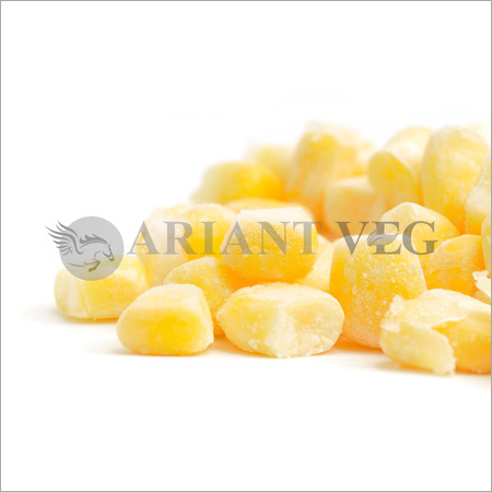 Frozen Sweet Corn