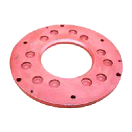 Fastening Plate - Steel 150mm Diameter, 10mm Thickness, 16 Holes | High Strength, Corrosion Resistant, Precise Design, Easy Installation, Durable Material