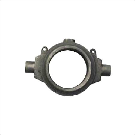 Clutch Hub
