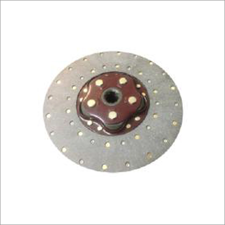 Clutch Plate - Steel, 150mm Diameter, 10mm Thickness | High Torque, Durable, Smooth Engagement, Long Life, Low Noise, Easy Installation