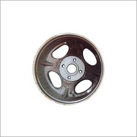Pto Pulley