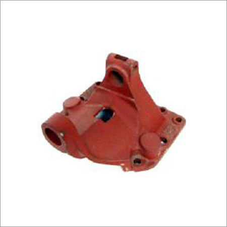 Front Axle Support