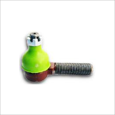 Tie Rod End - Steel, Variable Size, Custom Thread RH/LH | Durable, Corrosion Resistant, Precise Steering, Smooth Operation