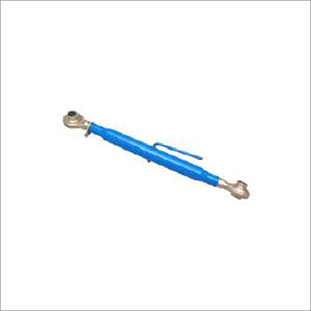 Top Link - Steel, Variable Length and Diameter, Blue | Durable, Reliable, Heavy-Duty, Versatile, Precise, Strong, Easy Use