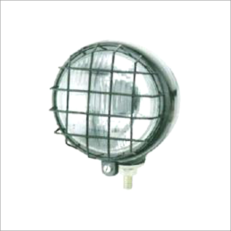 Head Lamp With Grill