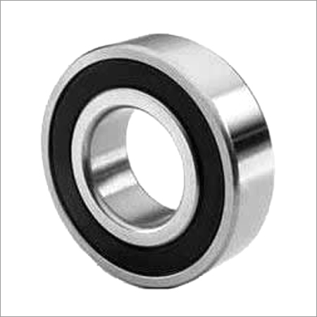 Bearing - Steel, 10mm Bore x 20mm Diameter x 10mm Width, P0 Tolerance, Rubber Seals, High Precision, Low Friction, Durable, Corrosion Resistant, High Load Capacity