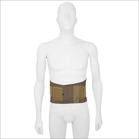 LS Belt - High Cushioning Support, Sizes S-XXL | Alleviates Lower Back Pain, Stabilizes Lumbar Region