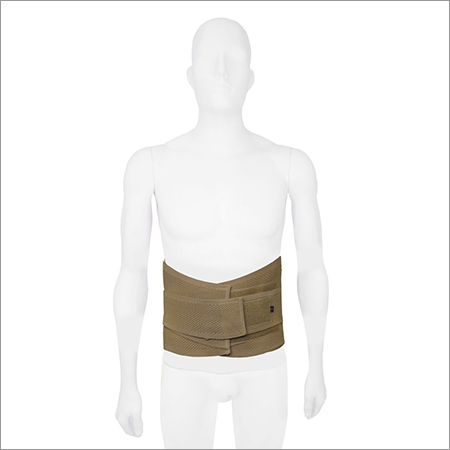 Ls Belt Select (S - Xxl) Usage: Lower Back Pain