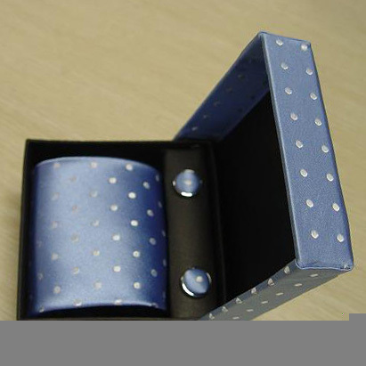 Tie and Cufflink Set