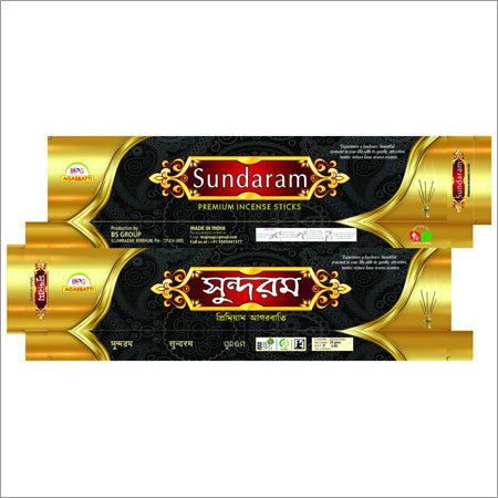 Premium Incense Sticks