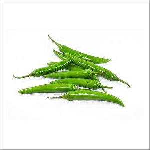 Fresh Green Chili