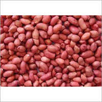 Red Peanuts - Nutrient-packed Redskin Variety | Full-skin Retention For Enhanced Health Benefits, Ideal For Snacking And Gifting