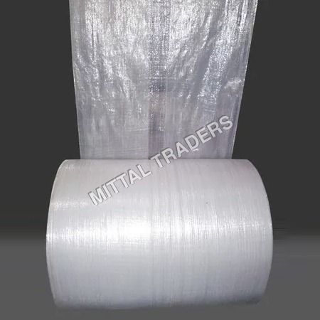 Transparent Fabric Roll