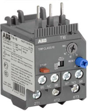 ABB Overload Relay (OLR)