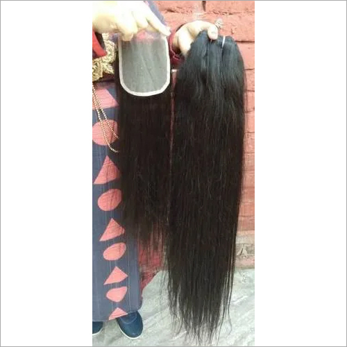 Raw Vietnamese Virgin Natural Straight Hair