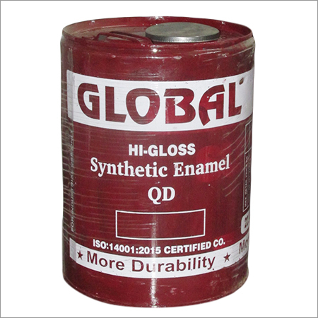 Synthetic Enamel paint