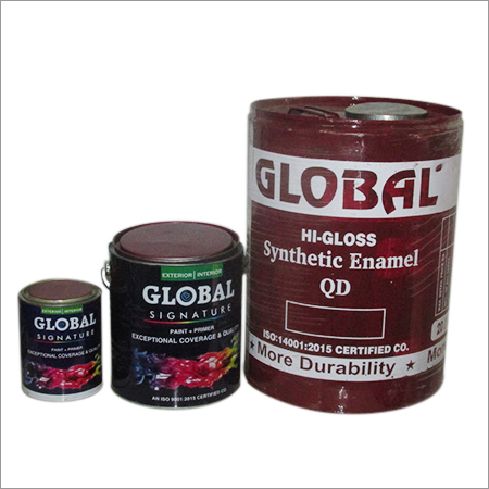 Enamel Paints