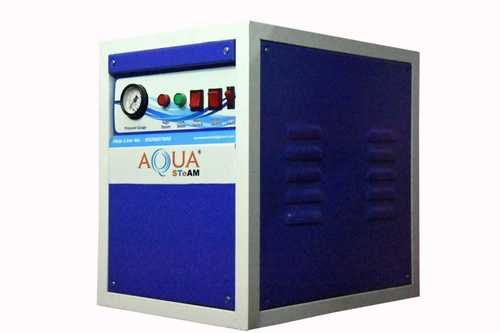 Portable Steam Boilers By AQUA STEAM