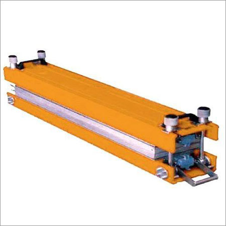 Conveyor Belt Jointing Machine