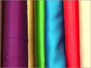 Colored Nylon Satin Fabric Colored Nylon Satin Fabric