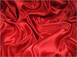 Nylon Satin Fabric - Woven, Smooth Texture, Normal Shine | Plain Pattern, Hand Wash, Dry Clean, Suitable for All Seasons