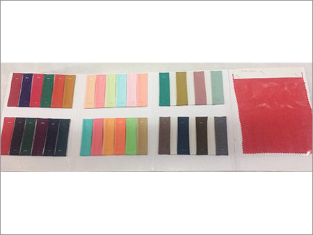 Pure Satin Fabric - 100% Satin, Multi Color | Light in Weight, Quick Dry, Smooth Texture, Washable, Plain Style