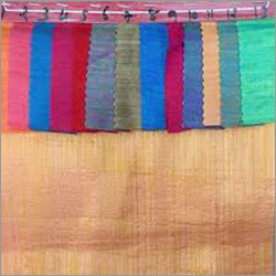 Banarasi Silk Fabrics - 100% Silk, Multi Color | Lightweight, Quick Dry, Washable, Smooth Texture, Normal Shine, Plain Style