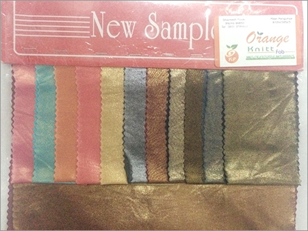 Multi Color Malai Silk Fabric