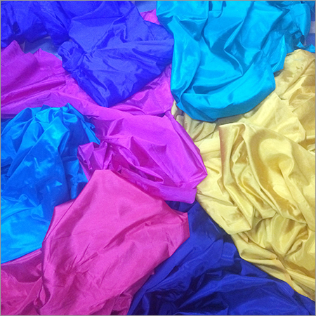 Multi Color Pure Silk Fabrics