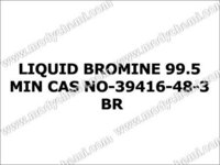Liquid Bromine 99.5 Min