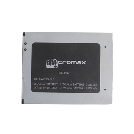 Micromax Mobile Battery