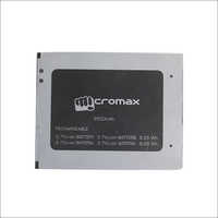 Micromax Mobile Battery