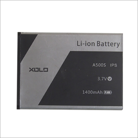 Xolo Mobile Battery