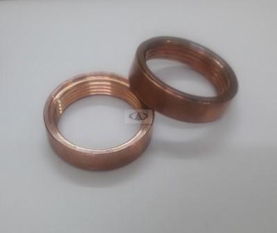 Metal Heating Element Copper Socket