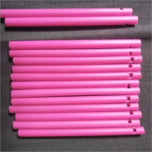 Pink Lollipop Stick