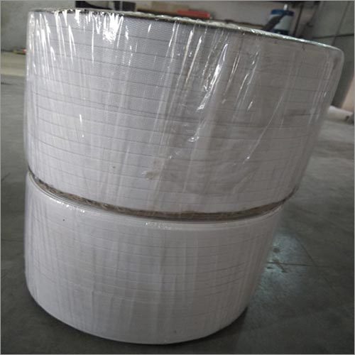 White PP Box Strapping Rolls