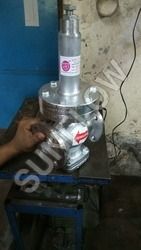 Pressure Reducing Valve