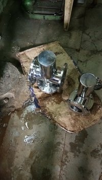 Basket Type Strainer