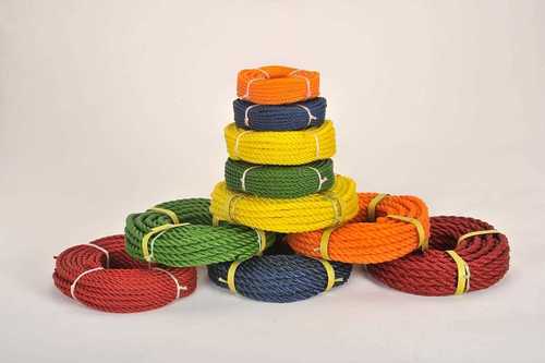 Coated Polypropylene Rope