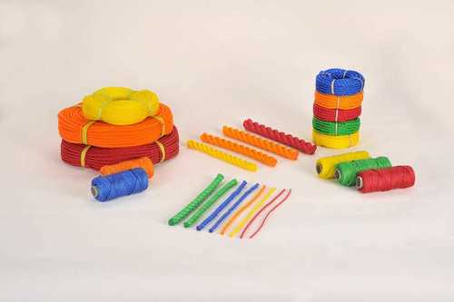 Coated Nylon Ropes